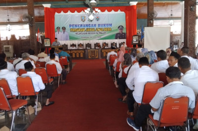 Jaksa Jaga Desa Dorong Pengelolaan Dana Desa Lebih Baik