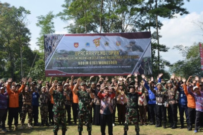 Selesai, TMMD Reguler ke-120 Capai Target Tepat Waktu