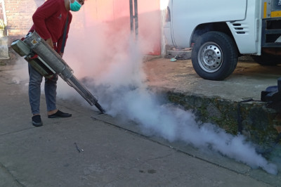 Temanggung Fokus Atasi DBD di Enam Kecamatan