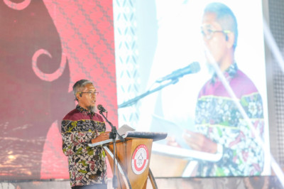 Sekda Jateng Harap Advokat Indonesia Beri Perlindungan Hukum untuk Masyarakat