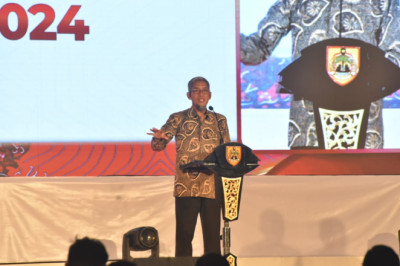 Sekda Jateng: Sragen Award 2024 Dorong Inovasi Pelayanan Masyarakat