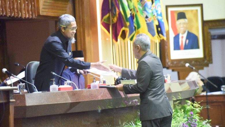 2023, Realisasi Pendapatan Daerah Jateng Capai Rp25,369 Triliun