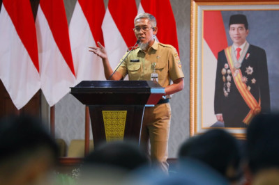 Sekda Jateng Minta BLUD Kesehatan Kedepankan Profesionalisme dan Pelayanan