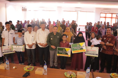 ASN Jepara Diminta Salurkan Zakat Melalui Baznas