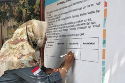 Batang Terus Tambah Jumlah Sekolah Berstatus Ramah Anak