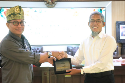 Belajar Soal Pelayanan Publik, Pemprov Riau Studi Lapangan ke Jateng