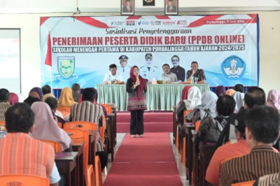 Bupati Pastikan PPDB Daring di Purbalingga Gratis