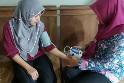 Juara I Lomba ILP di Jateng, Posyandu Ngudi Lestari 1 Desa Grawan Maju Tingkat Nasional