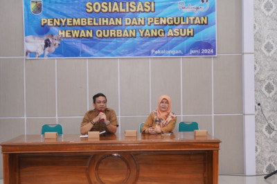 Juru Sembelih Didorong Pahami Syarat Sah Pemotongan Hewan Kurban