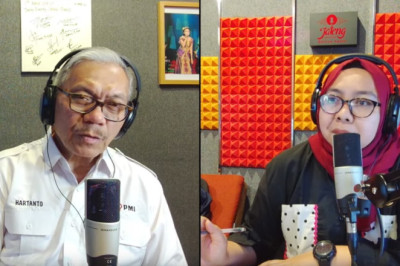 Jadikan Donor Darah sebagai Perilaku Hidup Sehat