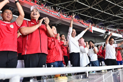 Kalahkan Filipina 2-0, Indonesia Lolos ke Babak 3 Kualifikasi Piala Dunia 2026