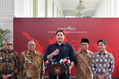 Menpora: Presiden Minta PON XXI dan Peparnas XVII 2024 Dilaksanakan Tepat Waktu dan Sukses