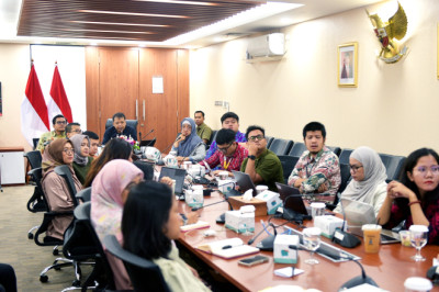 Pertajam Rekomendasi Kebijakan Ekonomi, Setkab Hadirkan Guru Besar Universitas Padjajaran