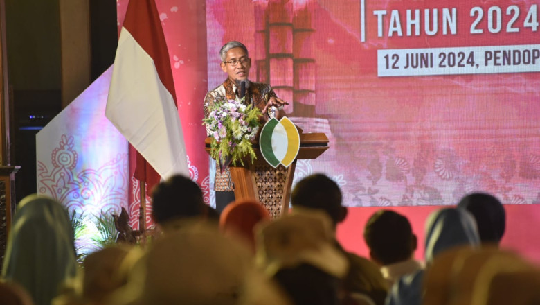 Wujudkan Ketahanan Pangan, Sekda Jateng Dorong Keterlibatan Anak Muda