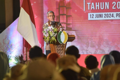 Wujudkan Ketahanan Pangan, Sekda Jateng Dorong Keterlibatan Anak Muda