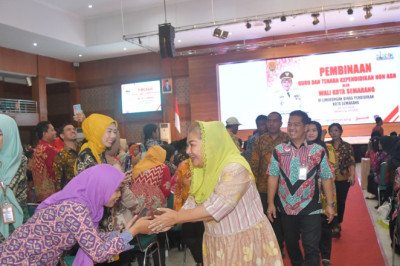 Pemerintah Kota Semarang Beri Prioritas Bagi Guru Non-ASN untuk Jadi PPPK