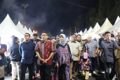 Purworejo Fair 2024 Raup Omzet Rp2,3 Miliar