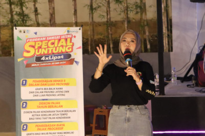 Ikut Program Spesial 4X Lipat, Bisa Dapat Diskon Pajak Hingga 5 Persen