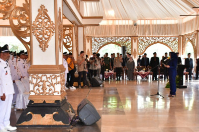 Ratusan Kades Diperpanjang Masa Jabatannya