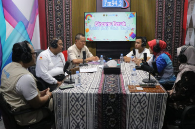 Kembali ke Meja Makan, Kuatkan Komunikasi Keluarga