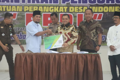PPDI Kabupaten Semarang Dukung “Kamar Lindung”