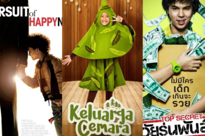 20 Rekomendasi Film Motivasi Terbaik, Inspiratif!