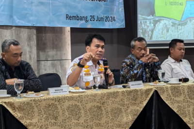 Investor Kelola Perairan Wajib Pandu di Pelabuhan Sluke