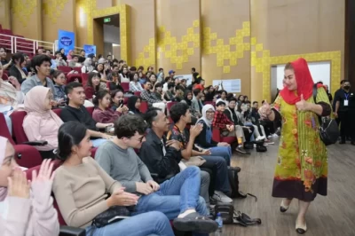 Ribuan Peserta Ikuti Audisi Indonesian Idol 2024 di Semarang