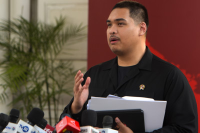 Menpora Sampaikan Rencana Event Olahraga Internasional di Indonesia Tahun 2025