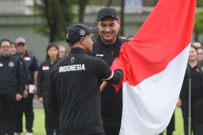 Optimisme Atlet Indonesia Hadapi Olimpiade Paris 2024