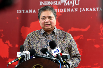 Presiden Berikan Tugas BPDPKS Merevitalisasi Industri Berbasis Kakao dan Kelapa