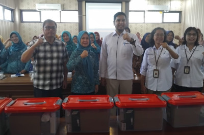 Bersihkan Pangan dari Bahan Berbahaya, BPOM Gandeng PKK