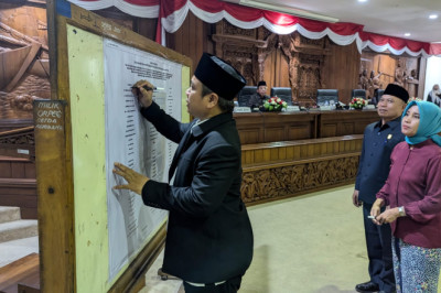 Legislatif, OPD, dan Penyedia Sepakat Hindari Benturan Kepentingan