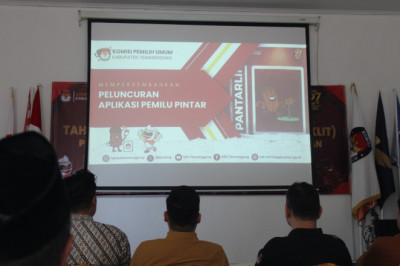 Mudahkan Akses informasi Pemilu 2024 Melalui WhatsApp Bot