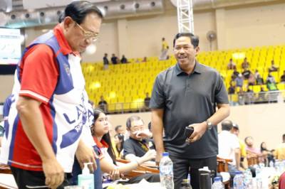 Proliga 2024 Digelar di Jateng, Nana Sudjana: Kebanggaan bagi Masyarakat