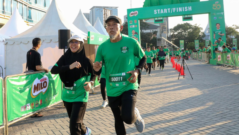 PT Nestle Bandaraya Batang Didorong Serap Banyak Tenaga Kerja Jateng