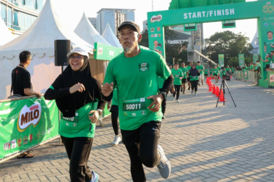 PT Nestle Bandaraya Batang Didorong Serap Banyak Tenaga Kerja Jateng