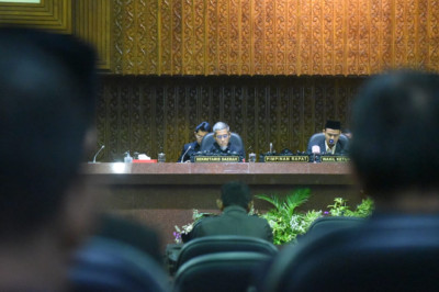 Pemprov Sambut Baik Empat Raperda Baru Inisiasi DPRD Jateng