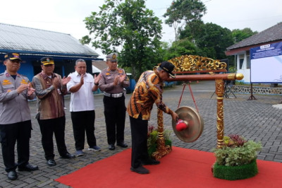 “SIP_Pantes”, Optimalkan Tata Kelola Parkir di Temangung