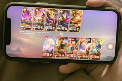 300 Nama Squad ML Keren dan Artinya, Belum Dipakai!