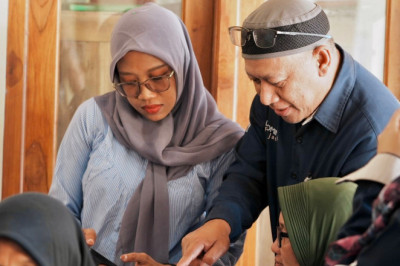 Dorong UMKM Desa Dampingan Naik Kelas, Diskominfo Jateng Bekali “Digital Maketing”