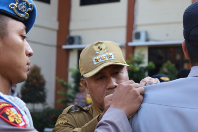 Operasi Patuh Candi 2024, Polres Temanggung Terapkan Tilang ETLE