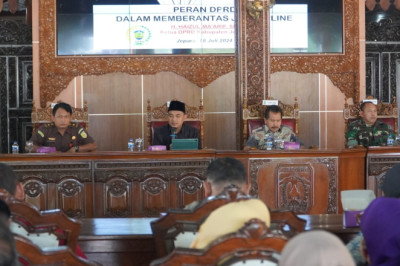 Larang Judi Online, Sekda Jepara: Tak Bisa Dibina, Terancam Sanksi Tegas