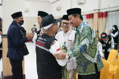 Pemkab Rembang Pastikan Pelayanan kepada Jemaah Haji Optimal