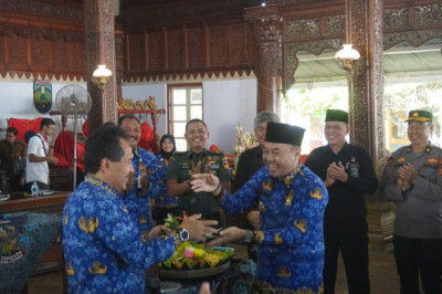 Promosikan UMKM, Pemkab Jepara Luncurkan Portal MyUMKM