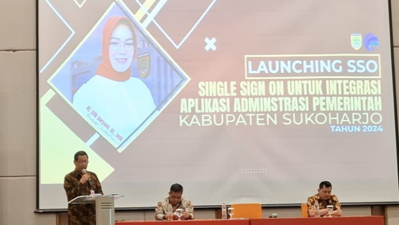 Integrasikan Layanan Kepegawaian, Sukoharjo Mulai Terapkan SSO