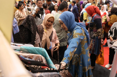 Ikut Kontak Bisnis dan Pameran di Bali, UMKM Jateng Optimistis Dapat “Buyer” Potensial