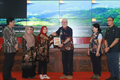 UNESCO Uji Kelayakan Kawasan Geopark Kebumen agar Mendunia