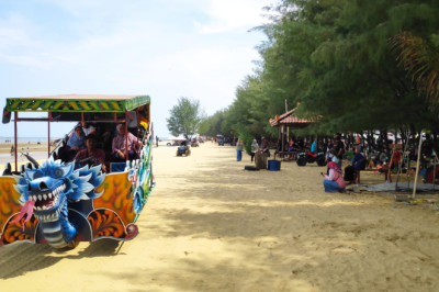 Kunjungan Wisatawan di Kabupaten Rembang Meningkat Tajam Setiap Tahun