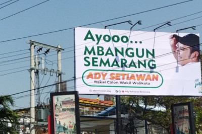 Menelusuri Jejak Ady Setiawan: Calon Kuat di Balik Baliho
